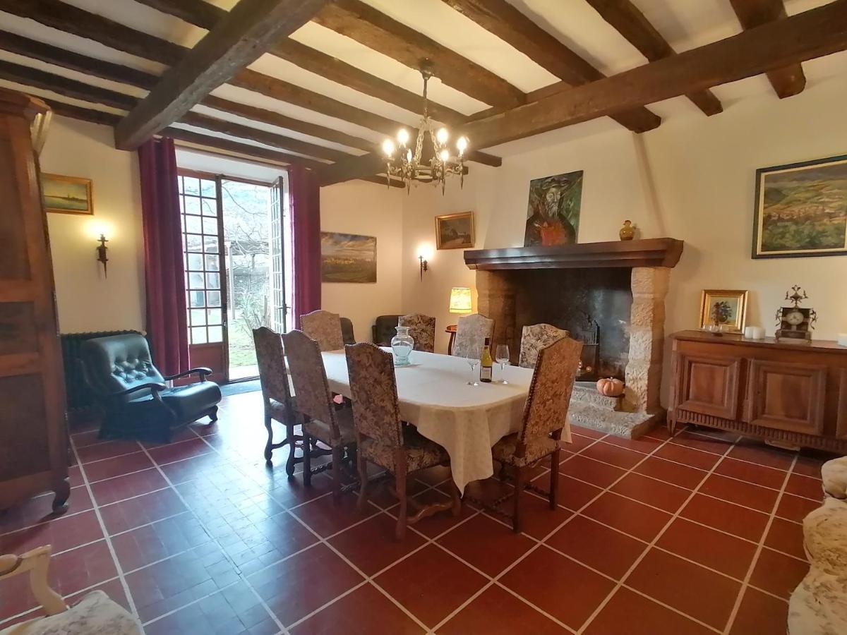 Maison Aleteia*** Decouverte Et Serenite Exteriér fotografie
