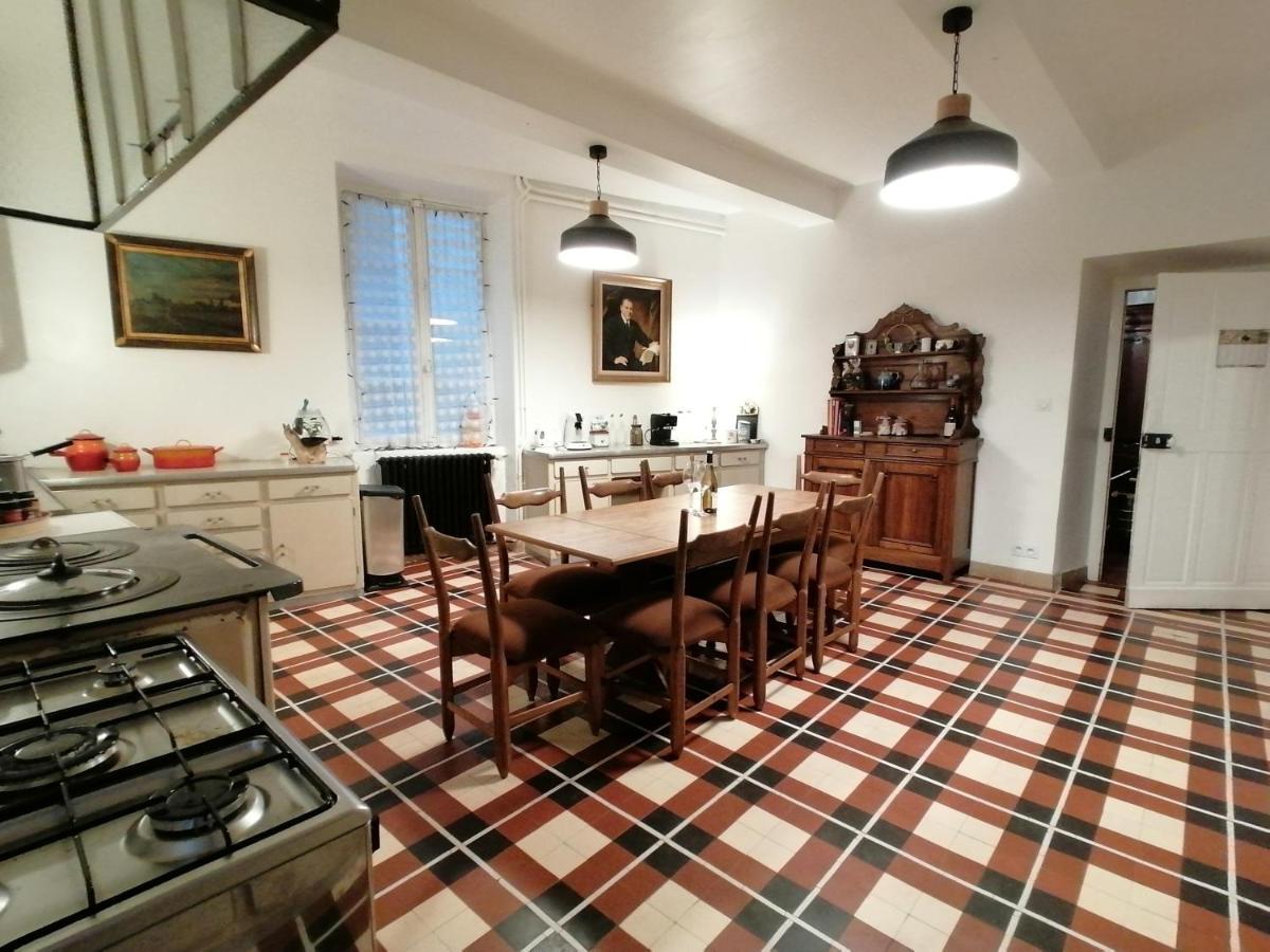 Maison Aleteia*** Decouverte Et Serenite Exteriér fotografie
